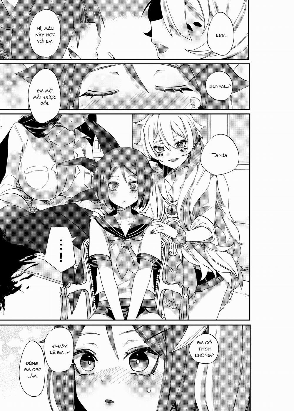 Aigan Pledge Oneshot trang 41