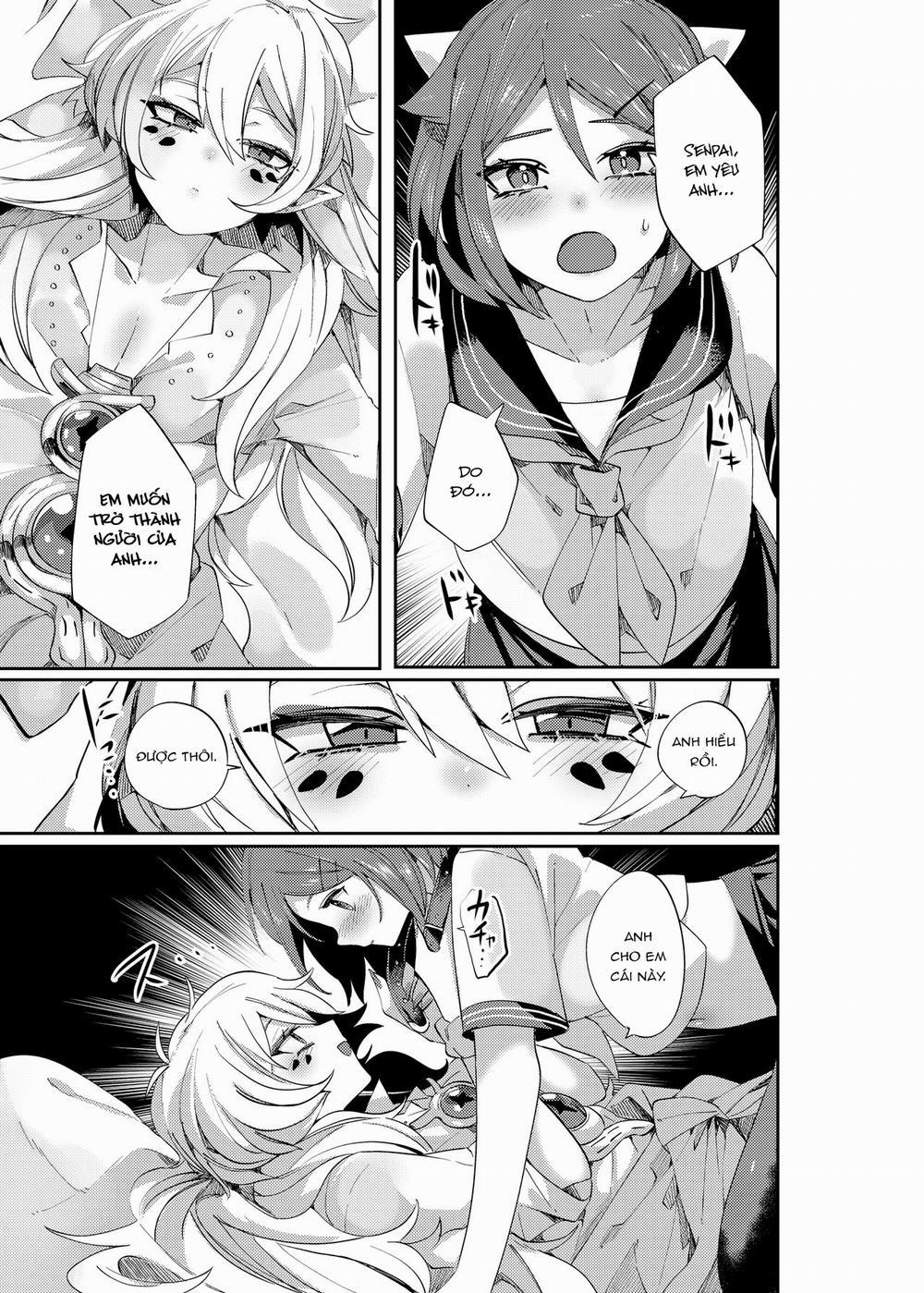 Aigan Pledge Oneshot trang 43