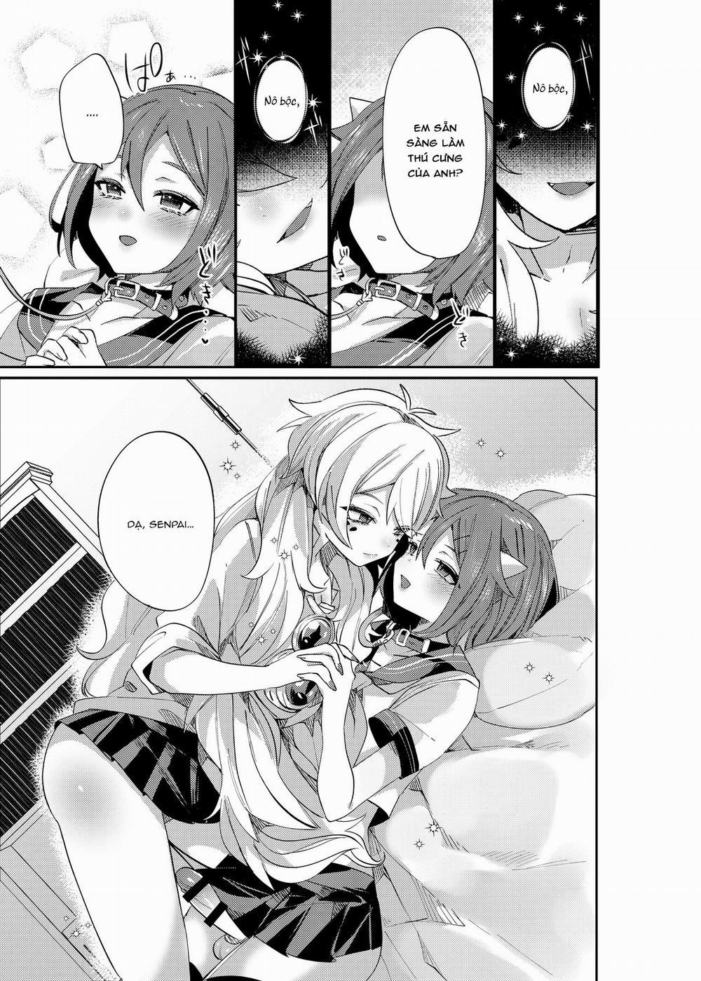 Aigan Pledge Oneshot trang 45