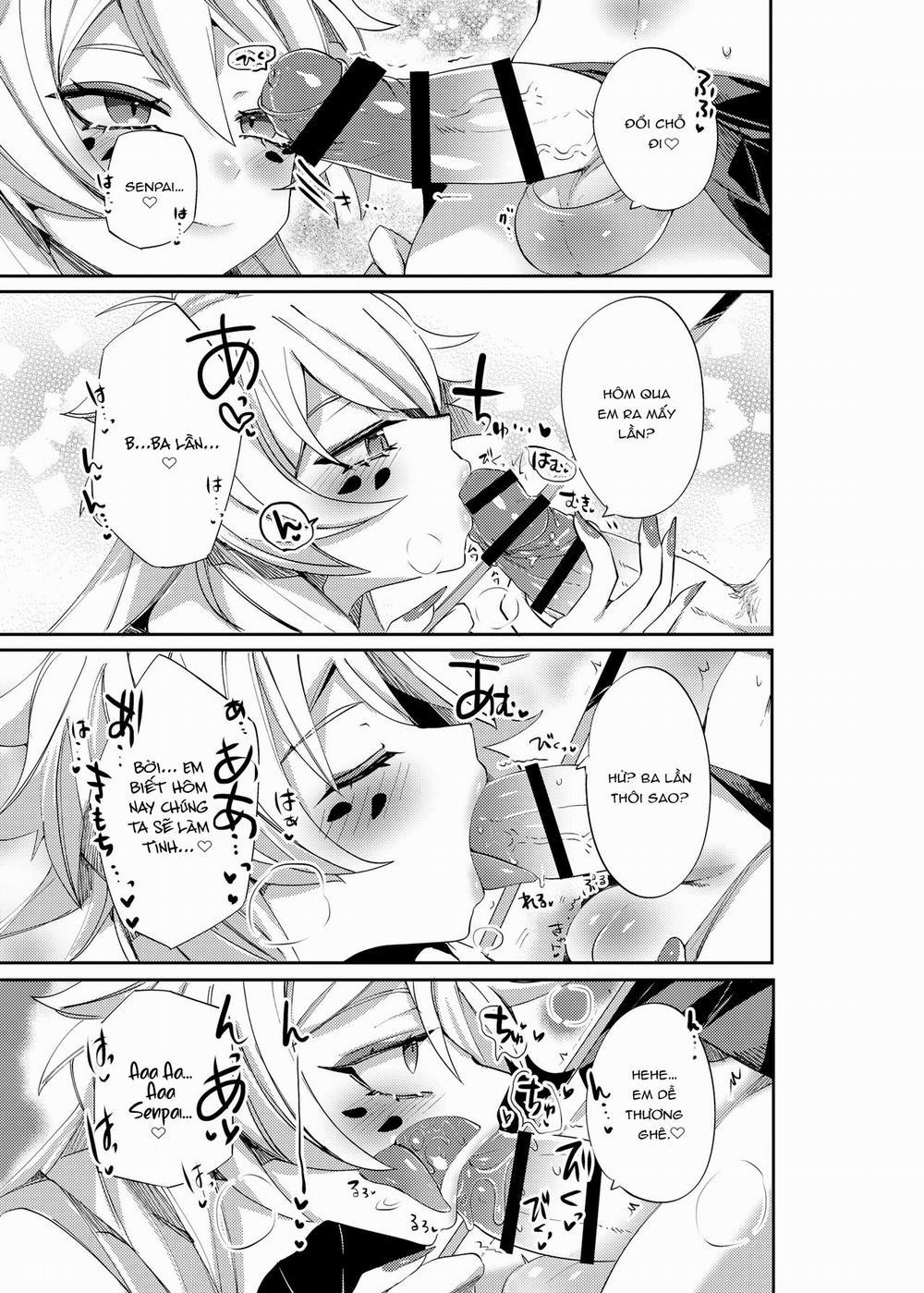 Aigan Pledge Oneshot trang 47