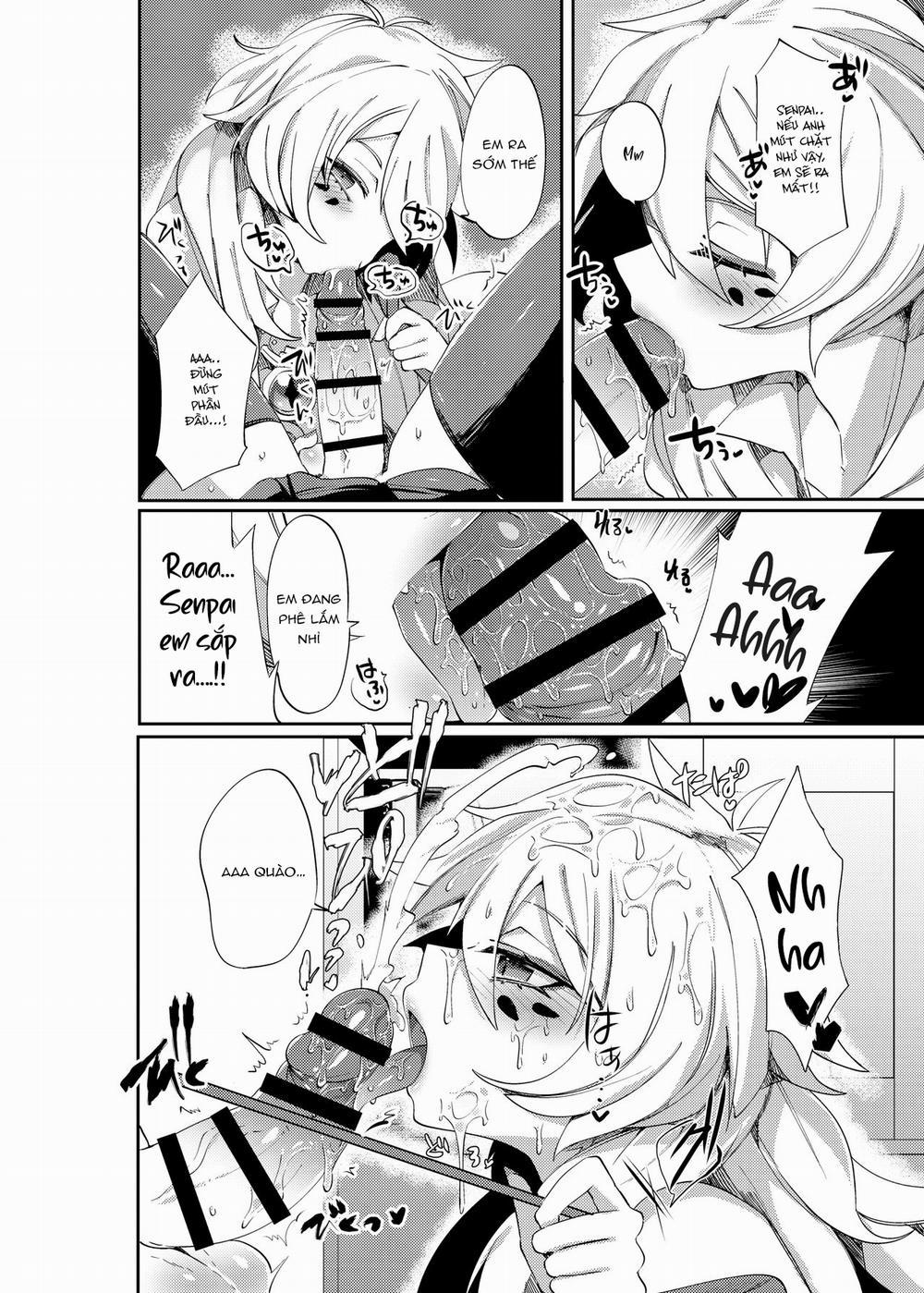 Aigan Pledge Oneshot trang 48