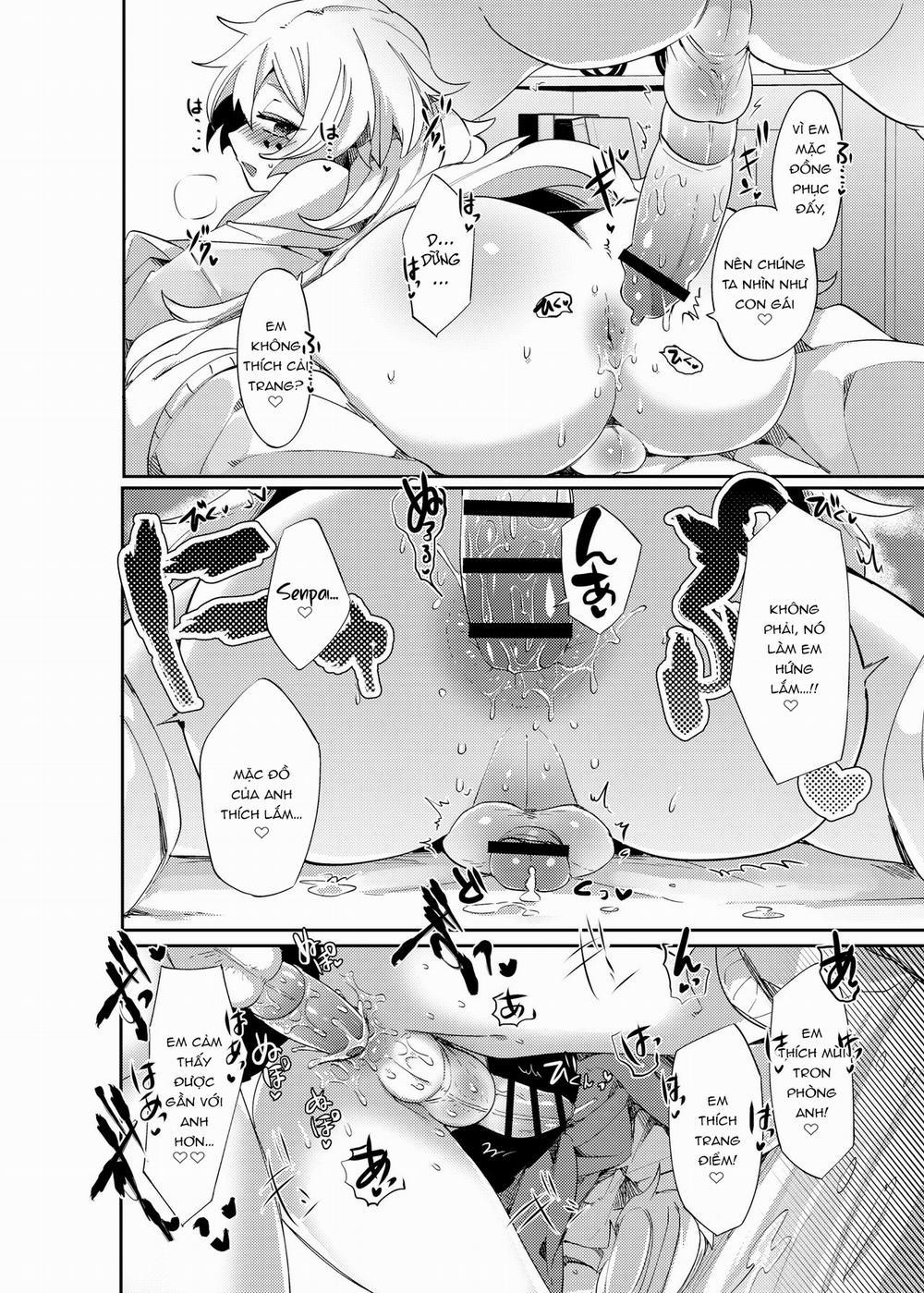 Aigan Pledge Oneshot trang 50