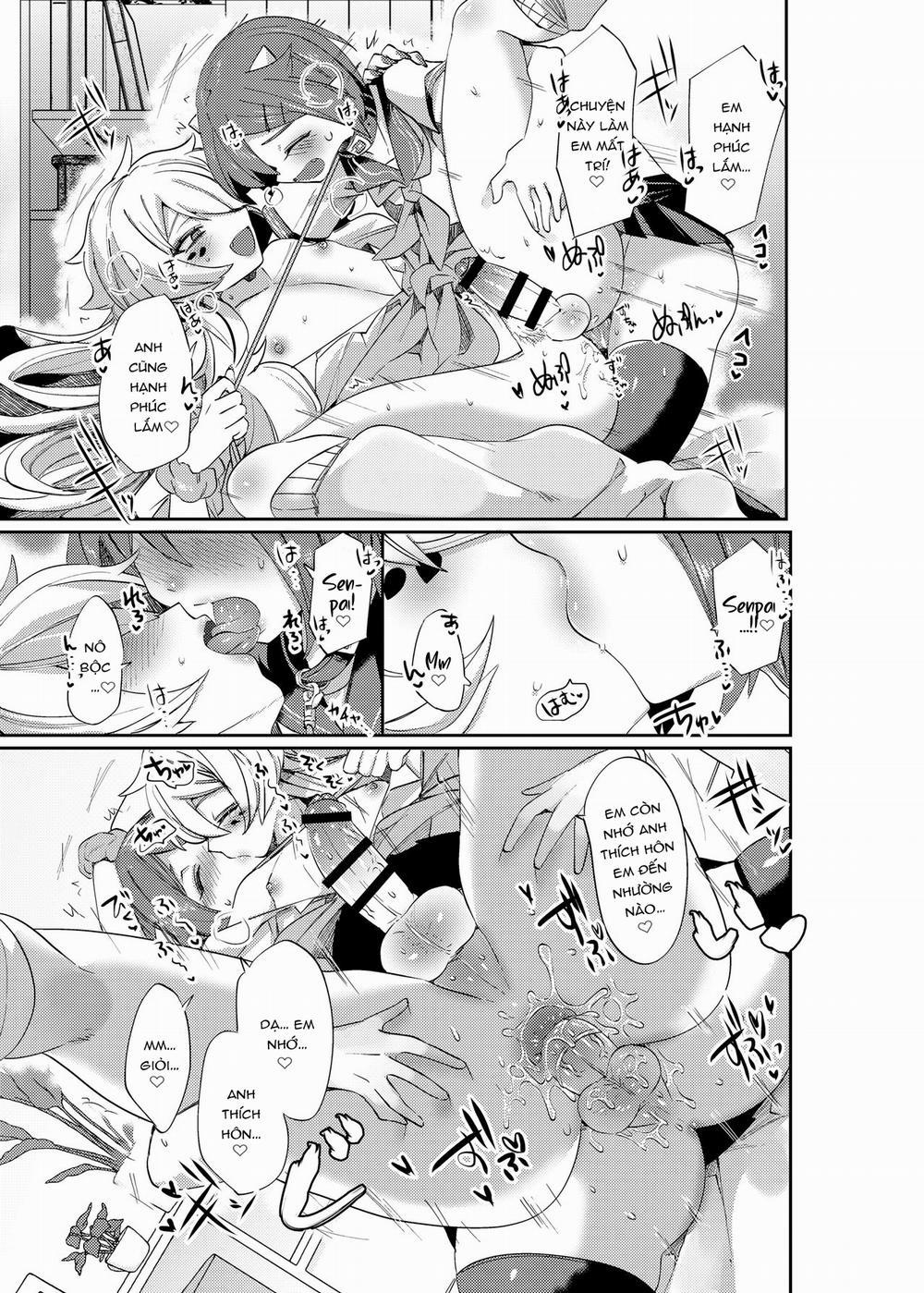 Aigan Pledge Oneshot trang 51