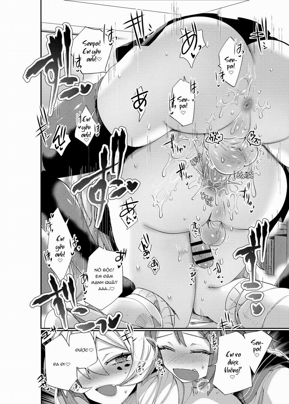 Aigan Pledge Oneshot trang 52