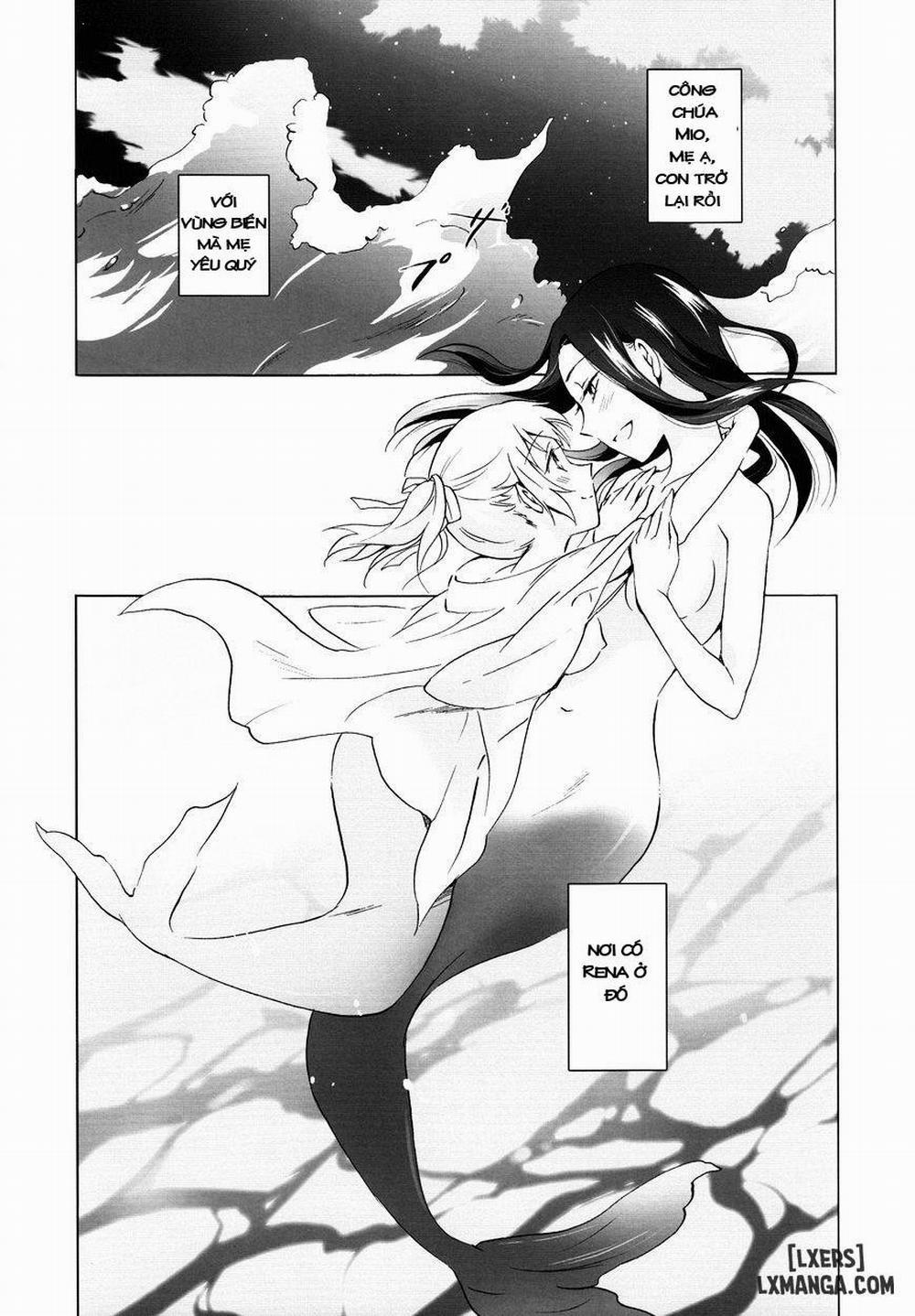 Aiiro Ningyo Oneshot trang 14