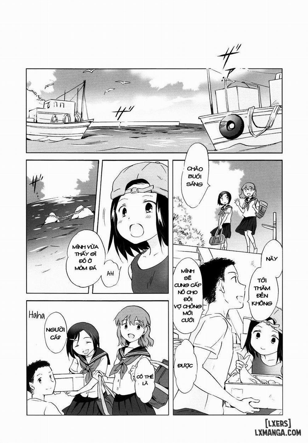 Aiiro Ningyo Oneshot trang 15
