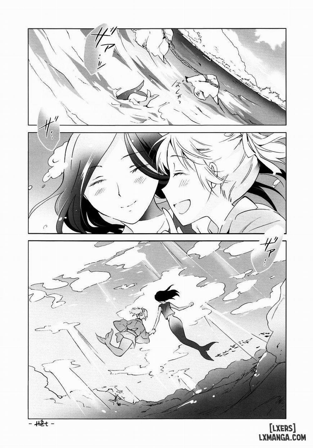 Aiiro Ningyo Oneshot trang 16