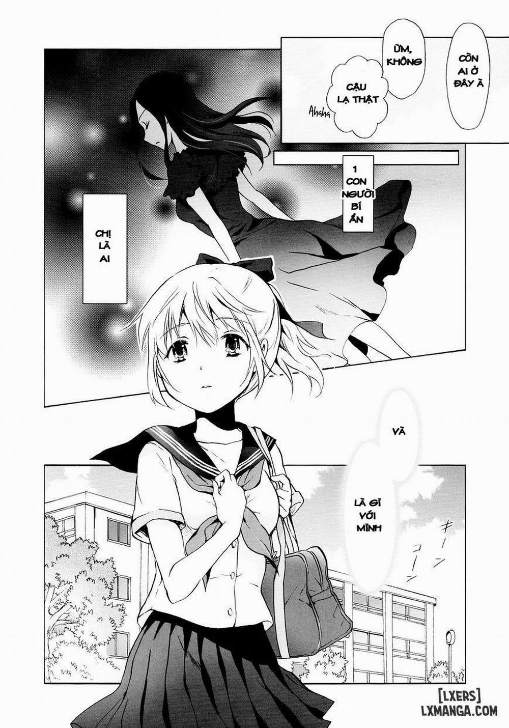 Aiiro Ningyo Oneshot trang 19