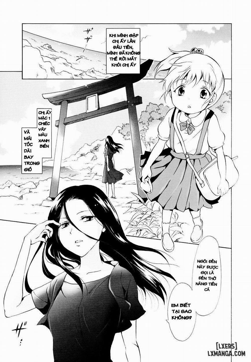 Aiiro Ningyo Oneshot trang 2