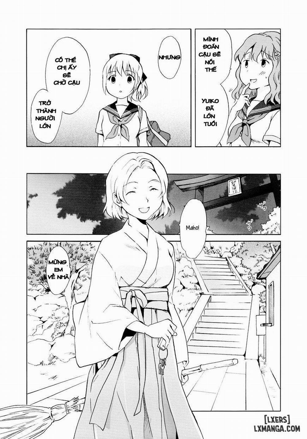 Aiiro Ningyo Oneshot trang 21