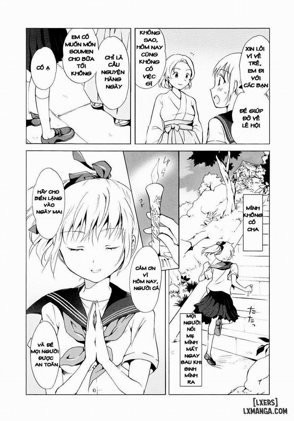 Aiiro Ningyo Oneshot trang 22