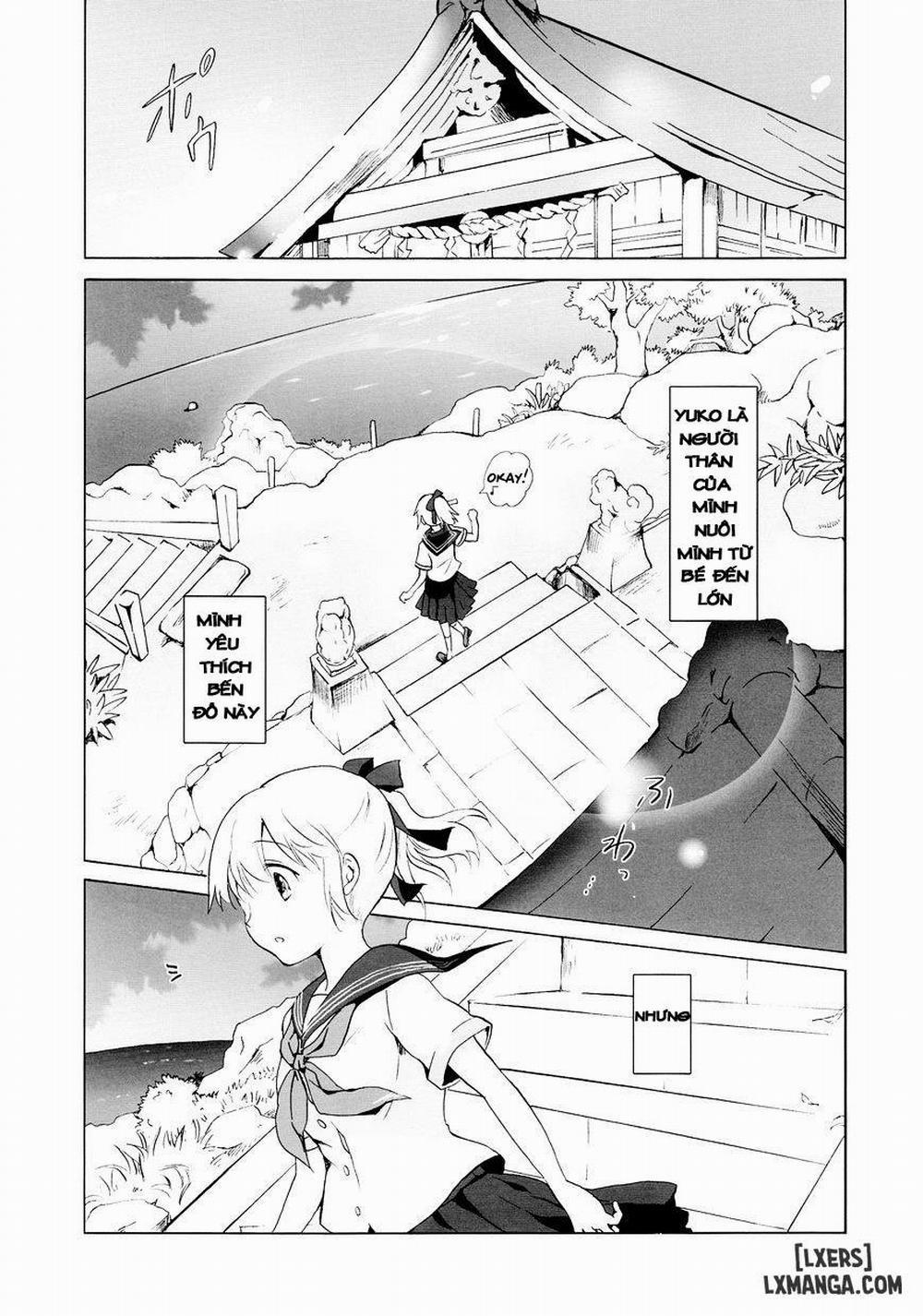 Aiiro Ningyo Oneshot trang 23