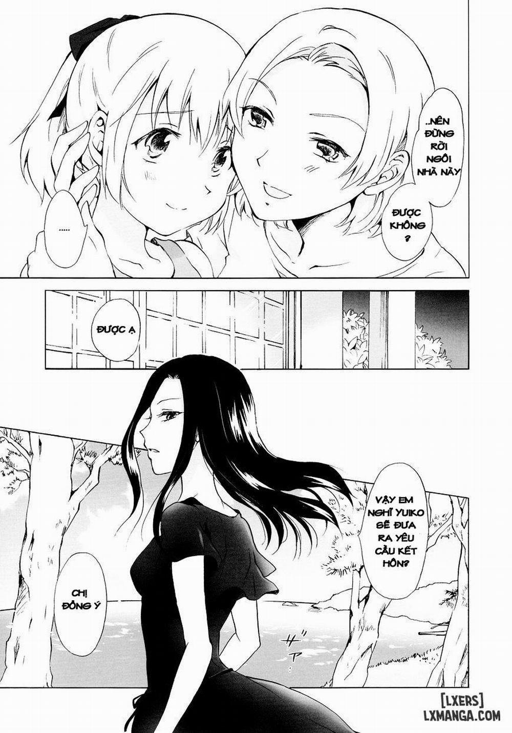 Aiiro Ningyo Oneshot trang 26