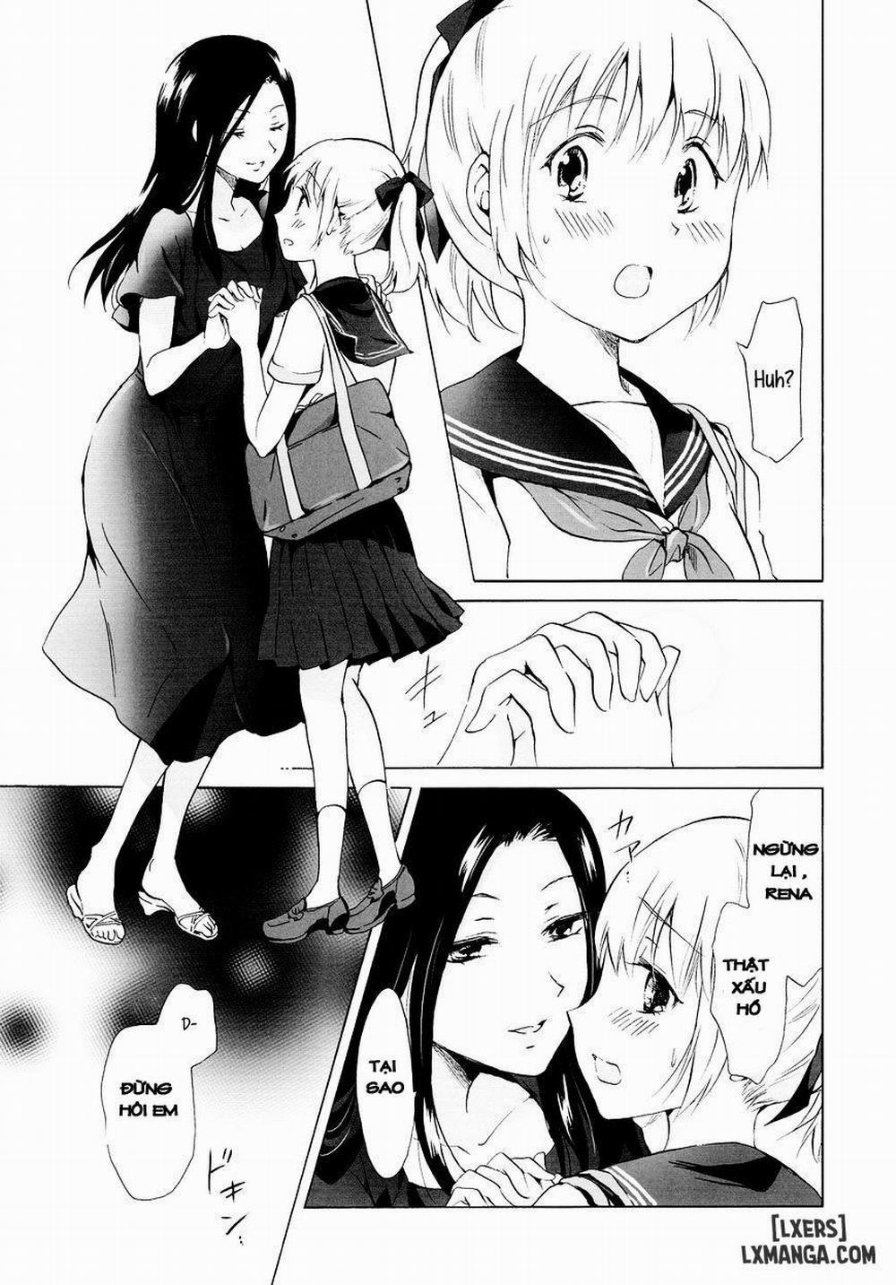 Aiiro Ningyo Oneshot trang 28