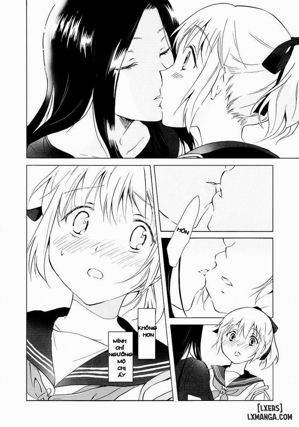Aiiro Ningyo Oneshot trang 29