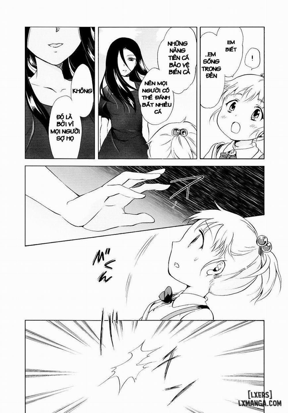 Aiiro Ningyo Oneshot trang 3