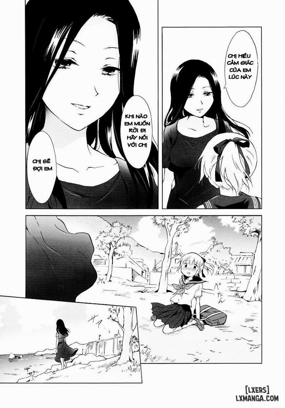 Aiiro Ningyo Oneshot trang 30