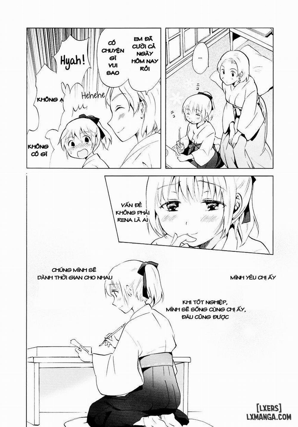Aiiro Ningyo Oneshot trang 33