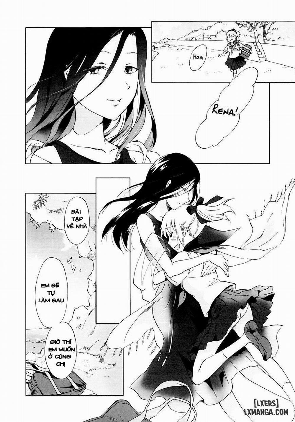 Aiiro Ningyo Oneshot trang 35