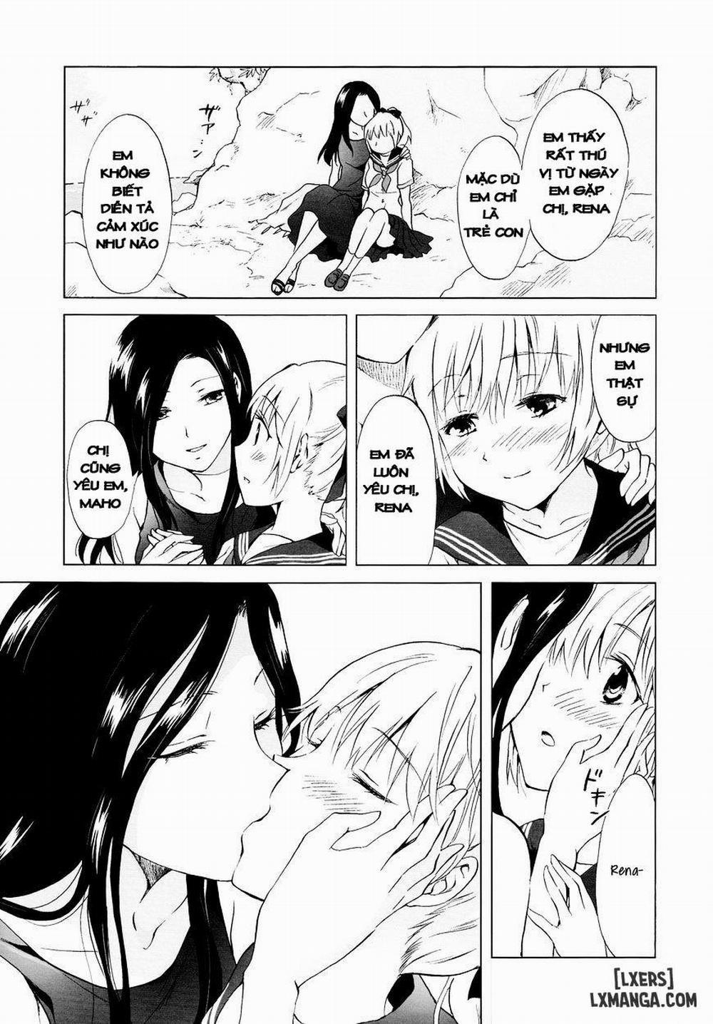 Aiiro Ningyo Oneshot trang 36