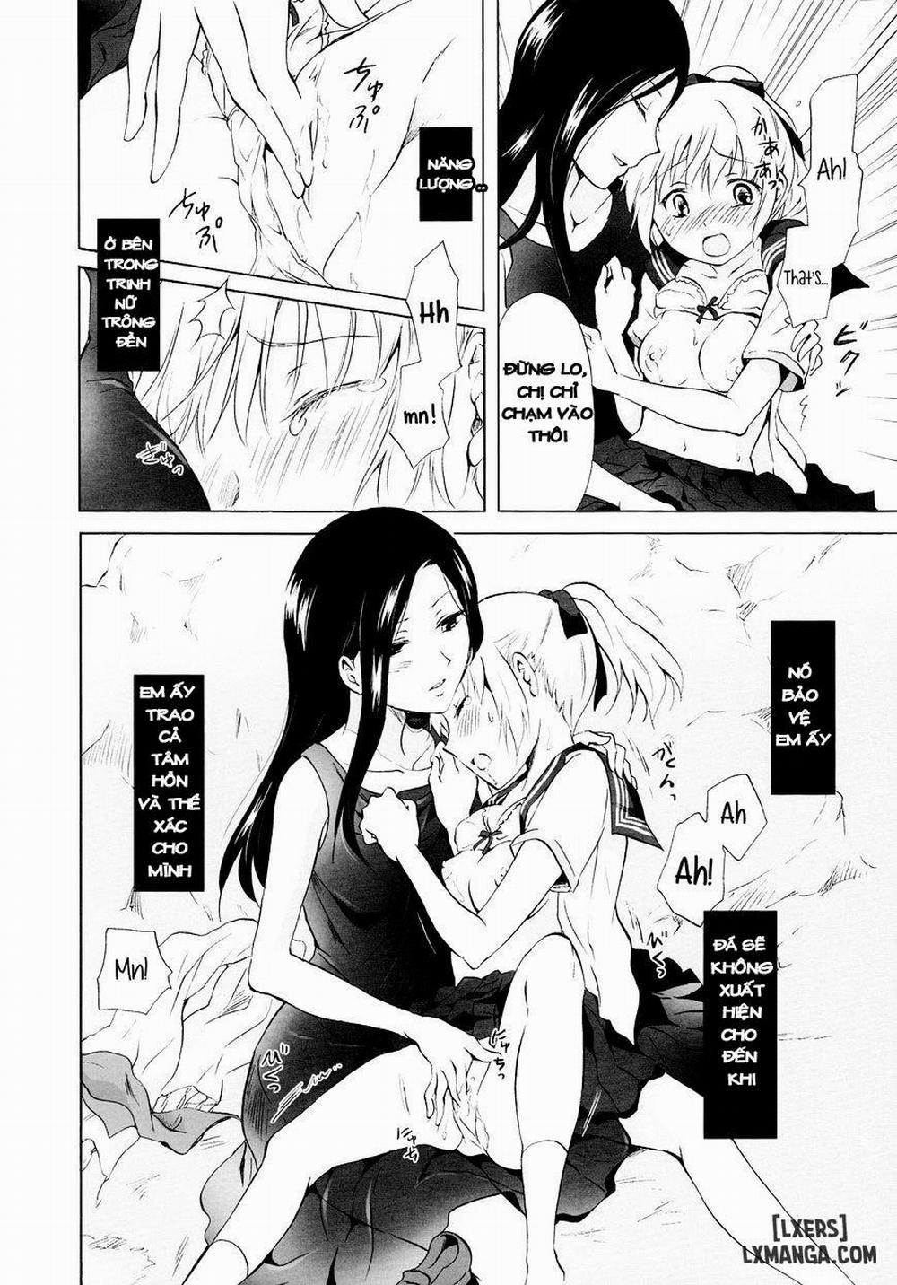 Aiiro Ningyo Oneshot trang 41