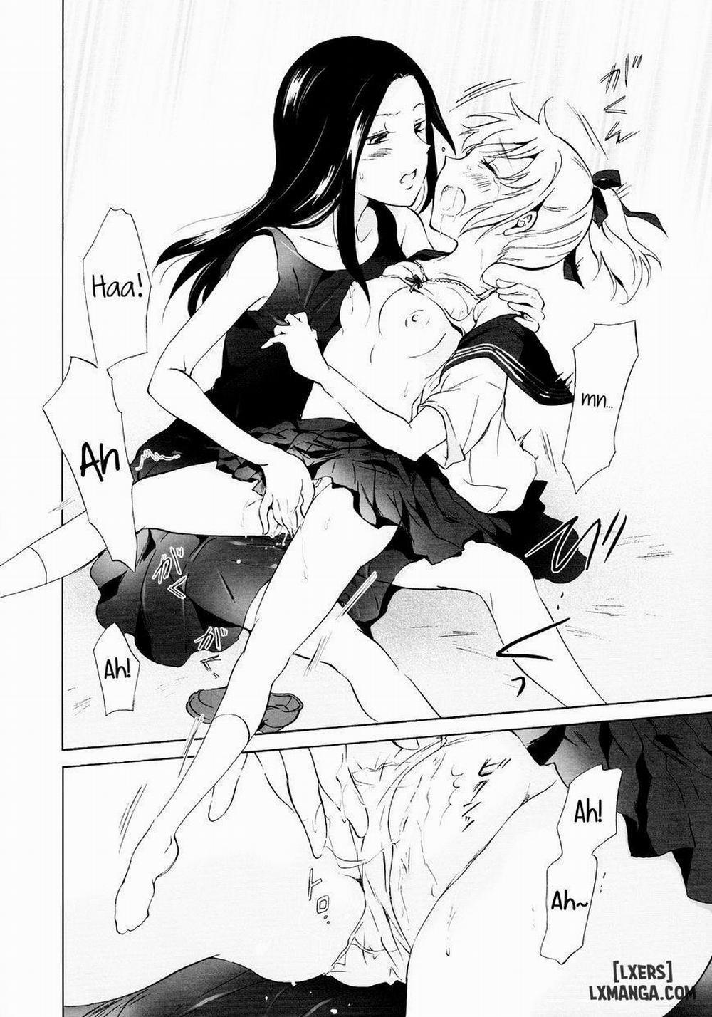 Aiiro Ningyo Oneshot trang 43