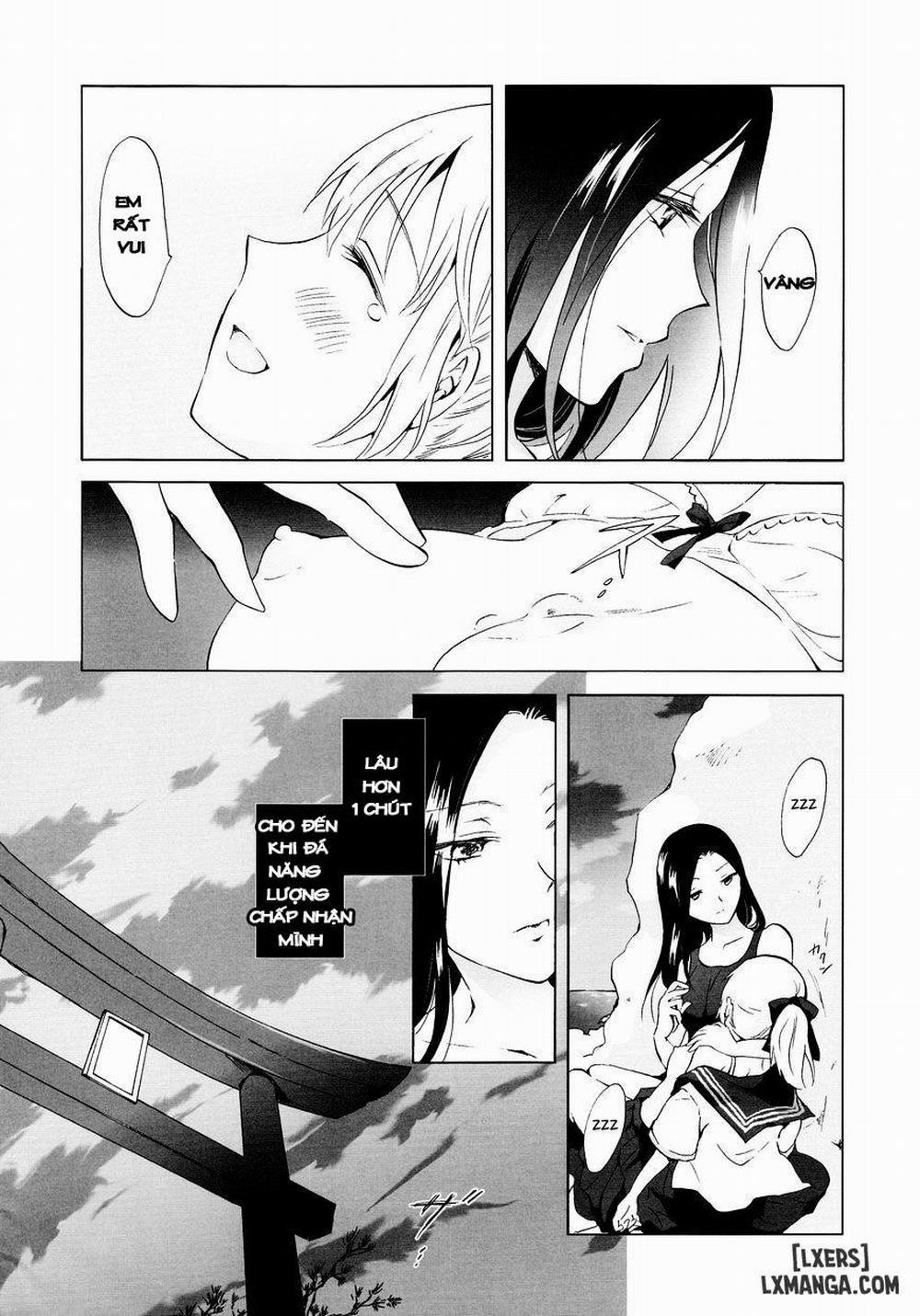 Aiiro Ningyo Oneshot trang 45