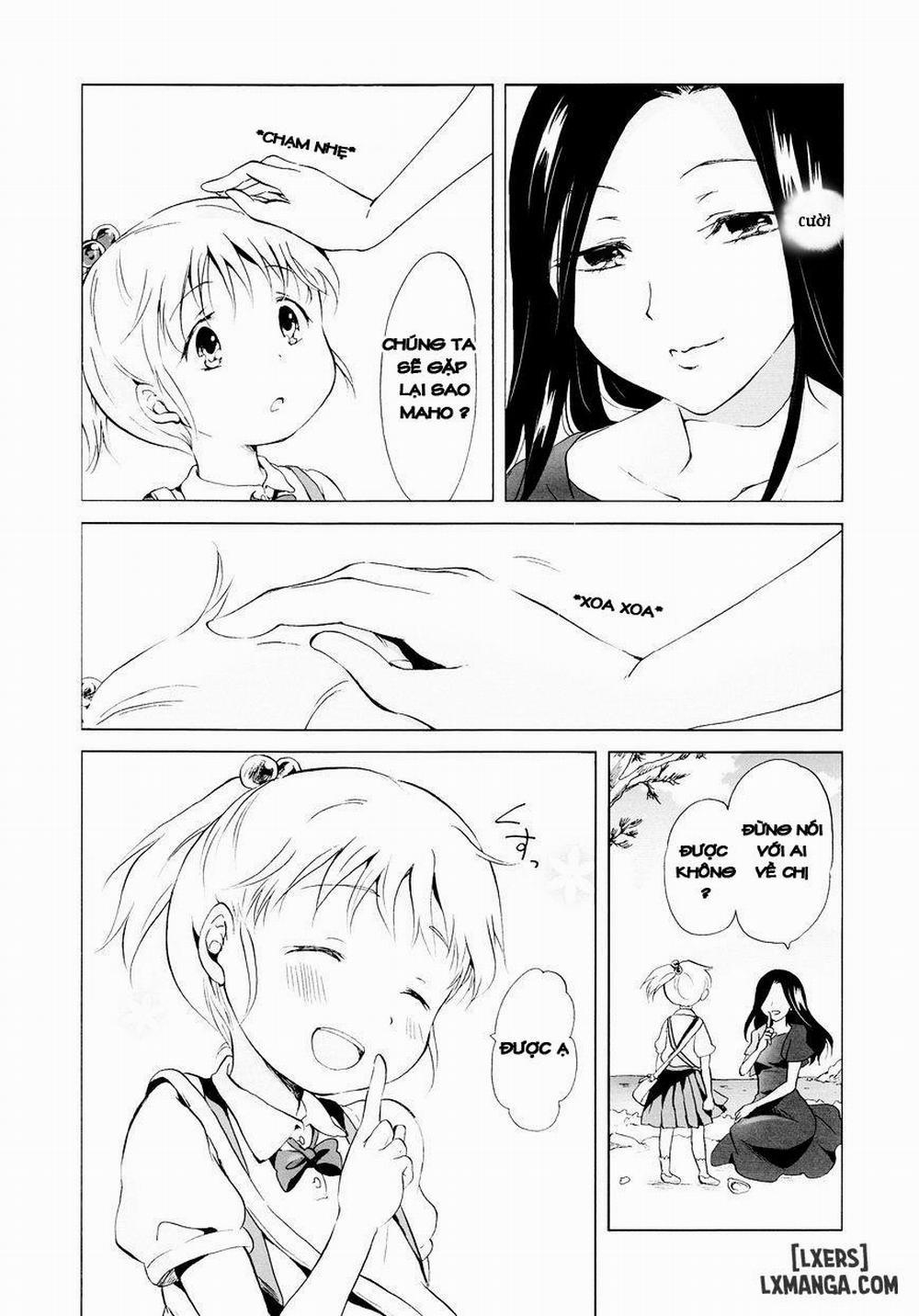 Aiiro Ningyo Oneshot trang 5