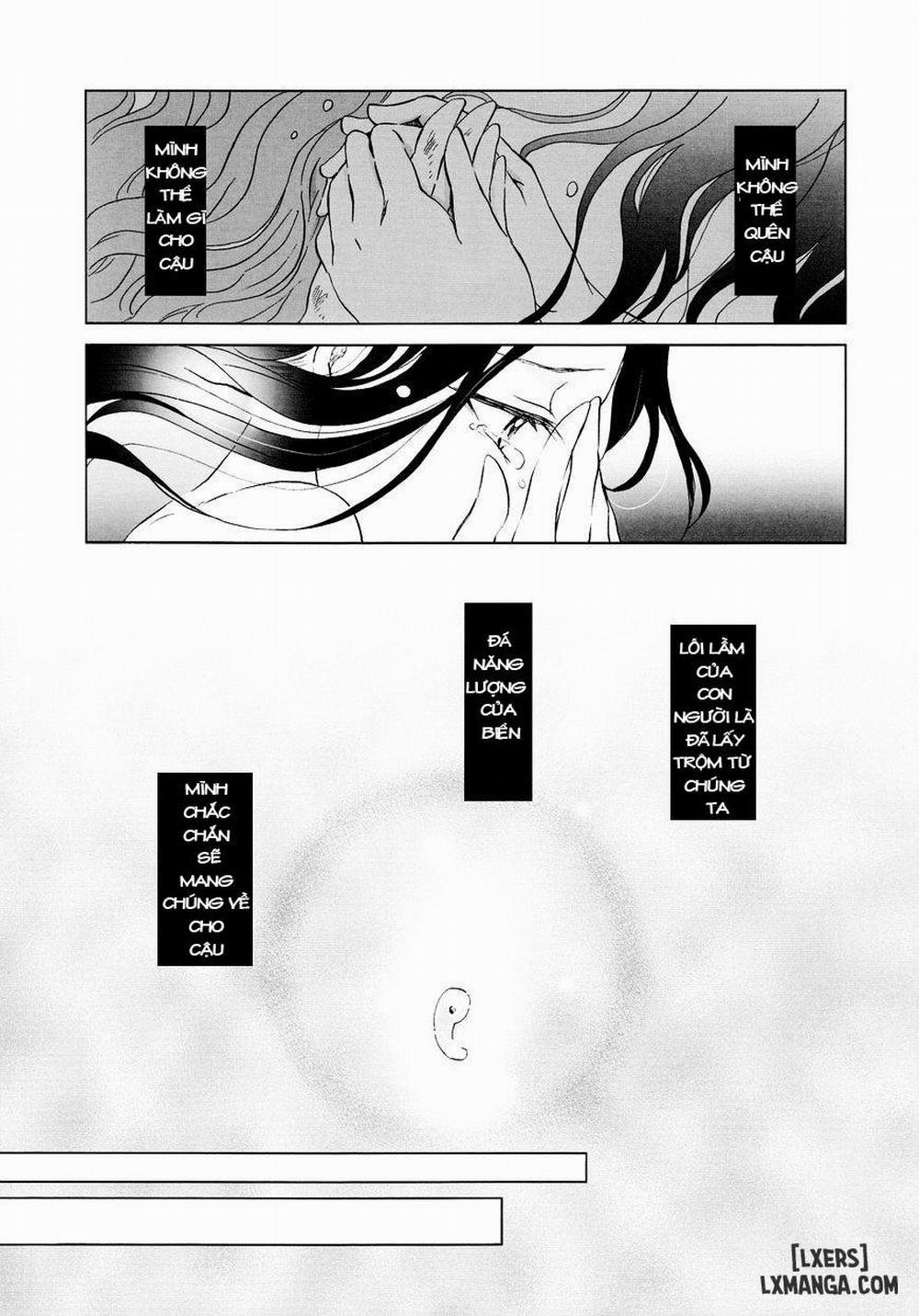 Aiiro Ningyo Oneshot trang 50