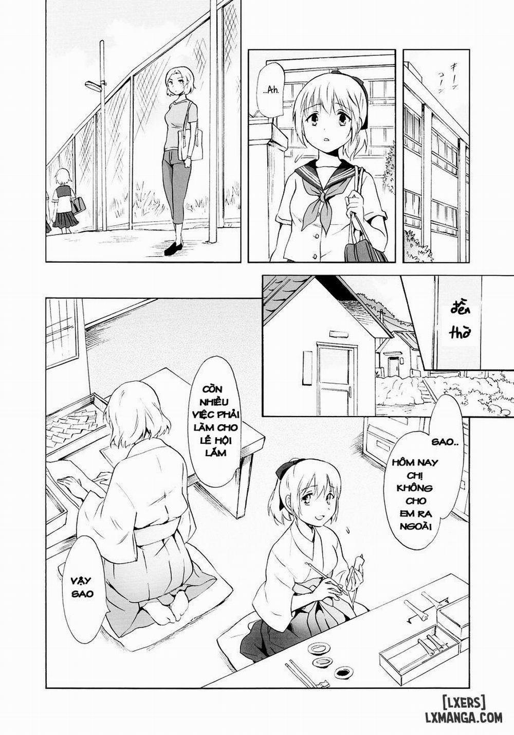 Aiiro Ningyo Oneshot trang 51