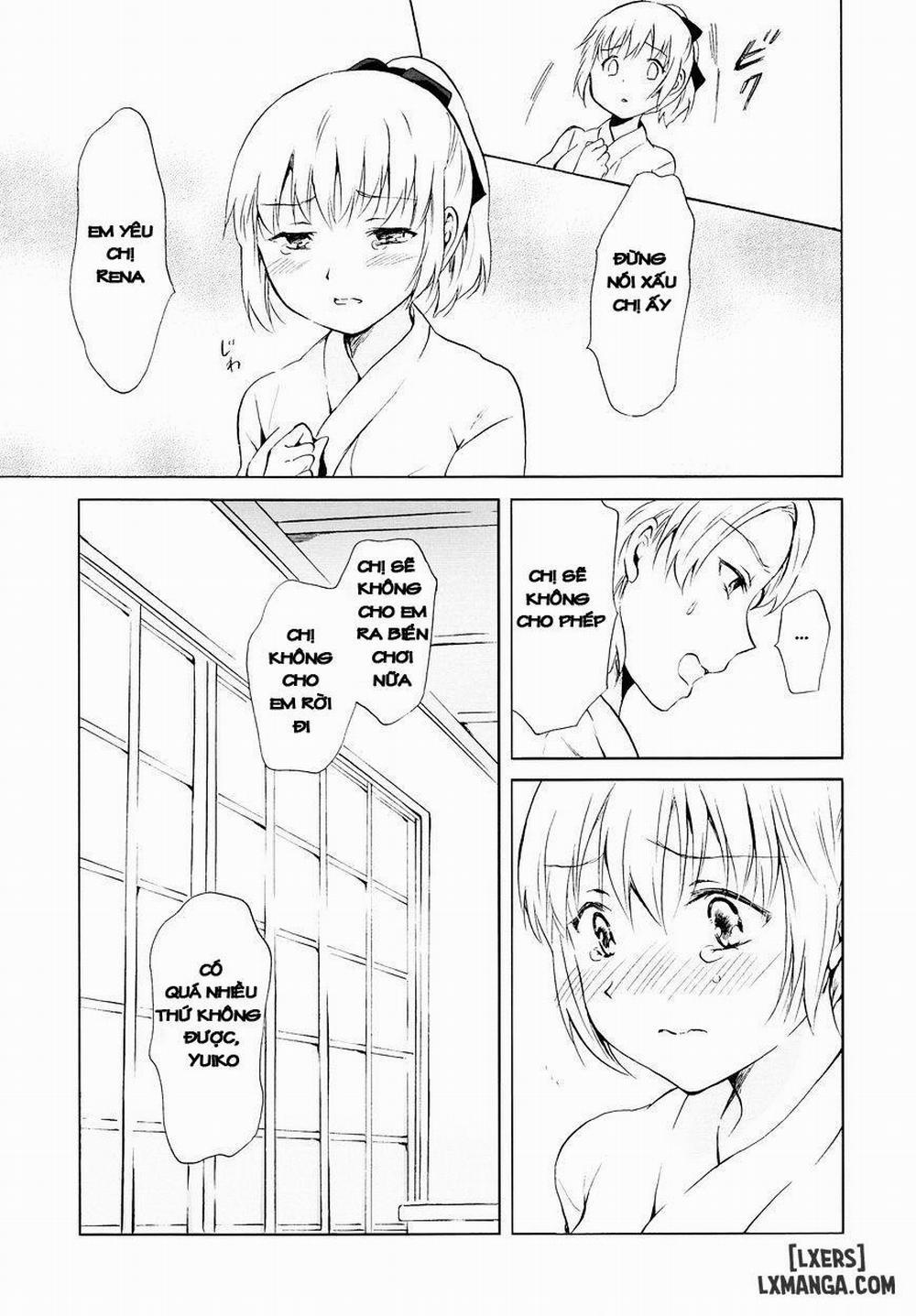 Aiiro Ningyo Oneshot trang 54