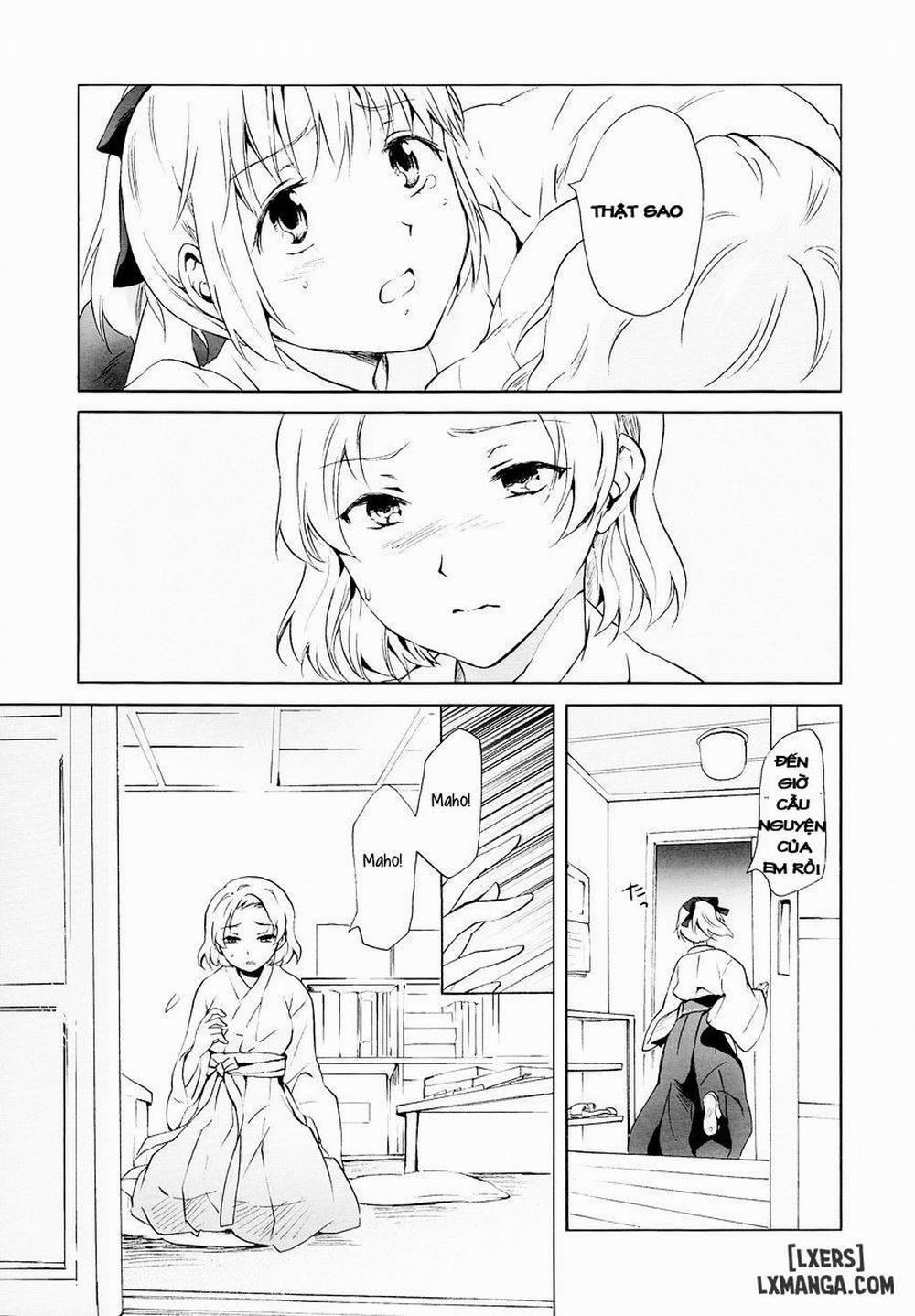 Aiiro Ningyo Oneshot trang 56