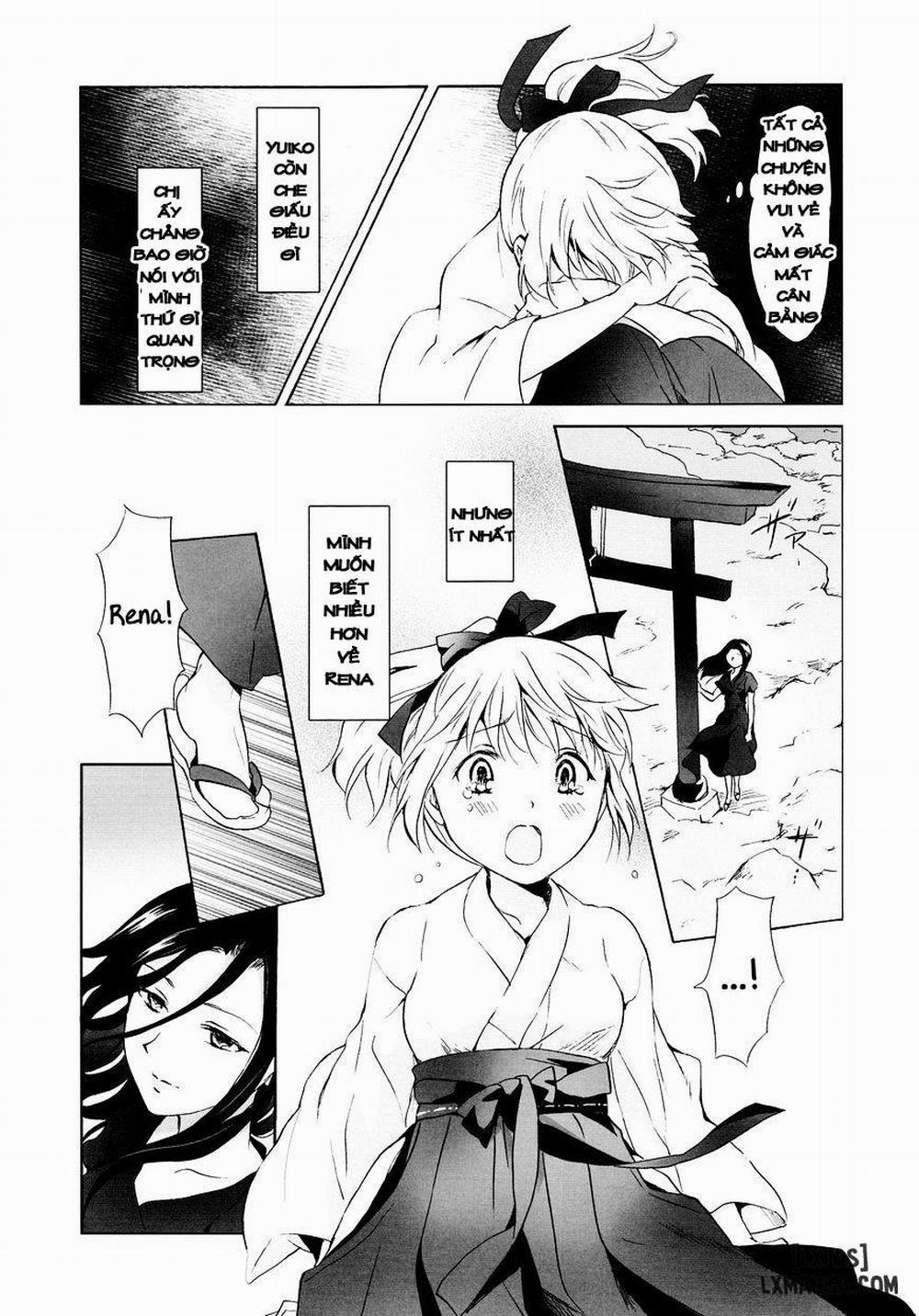 Aiiro Ningyo Oneshot trang 58