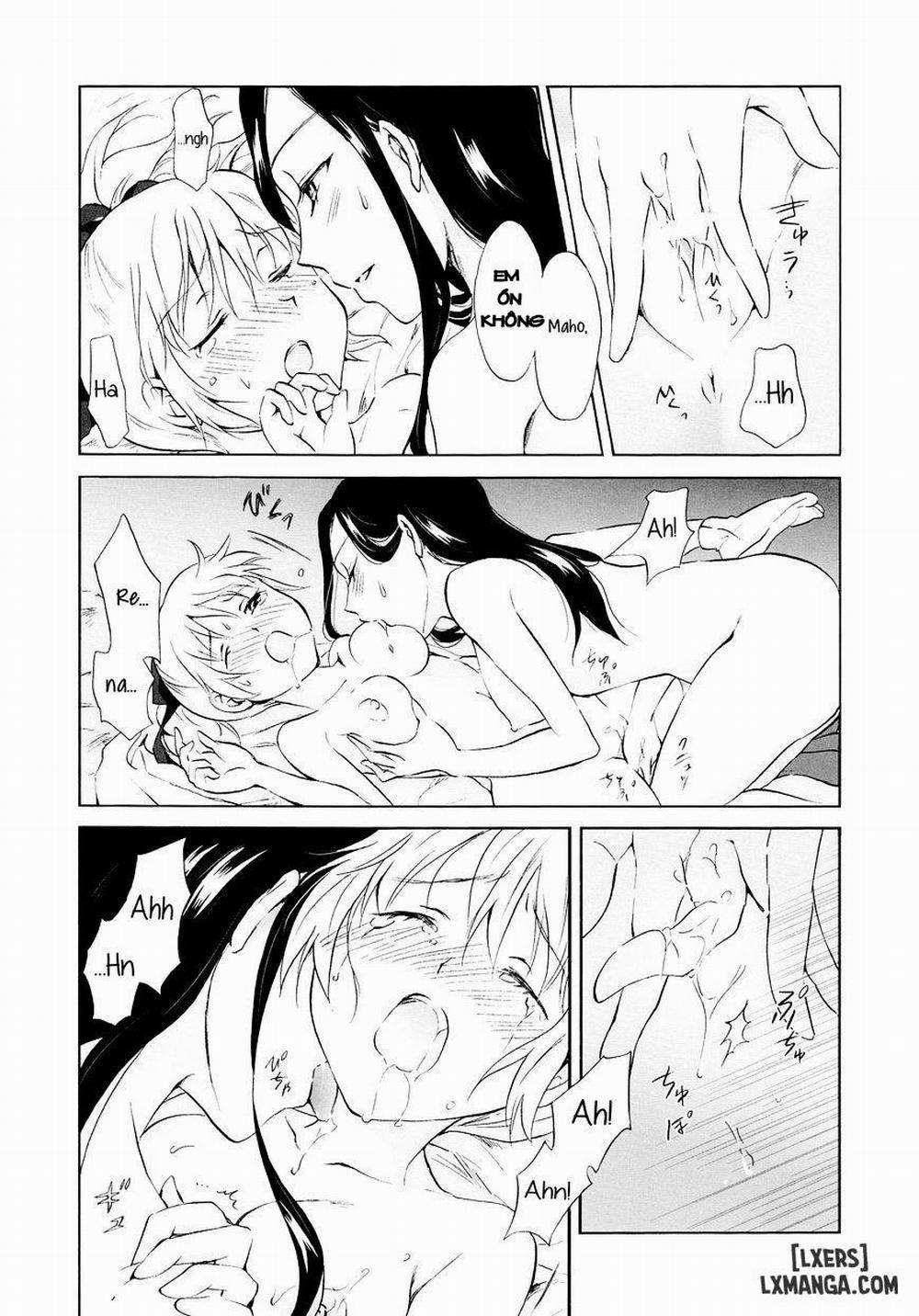 Aiiro Ningyo Oneshot trang 61