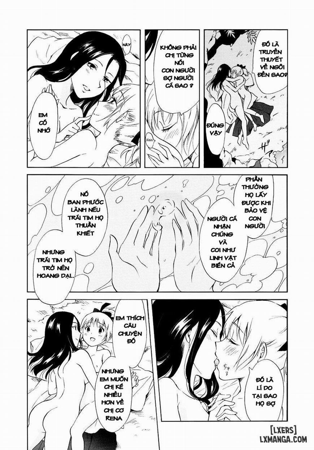 Aiiro Ningyo Oneshot trang 63
