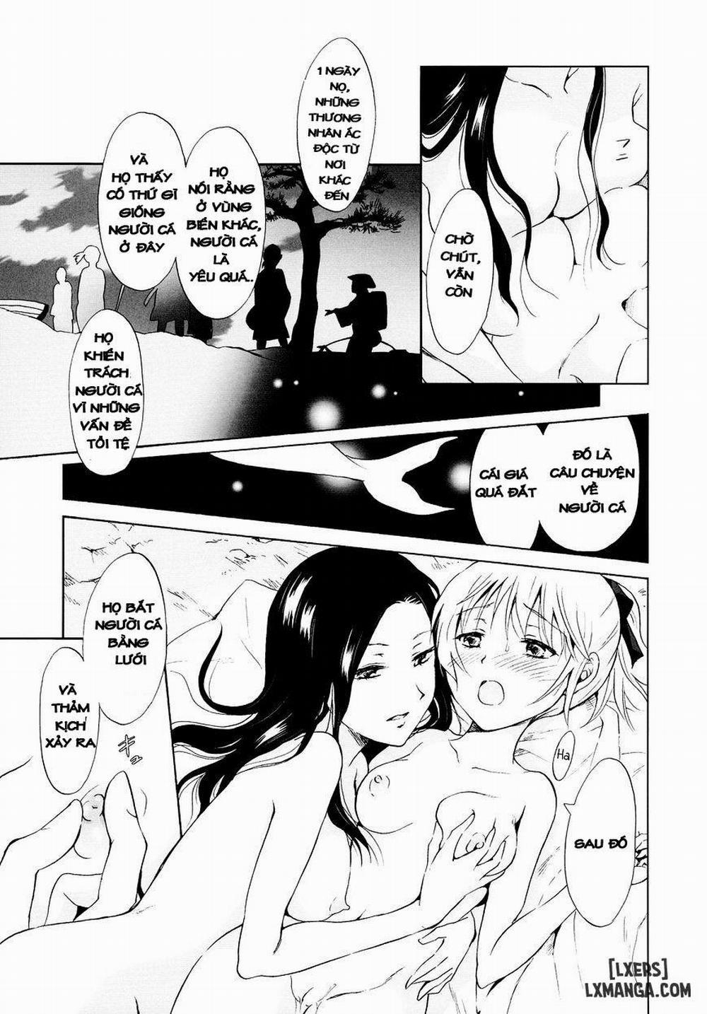 Aiiro Ningyo Oneshot trang 64