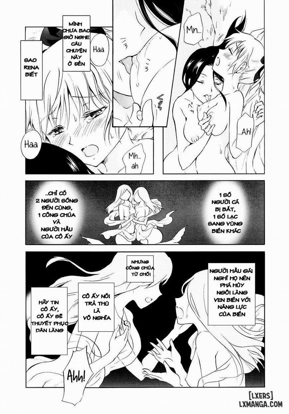 Aiiro Ningyo Oneshot trang 65
