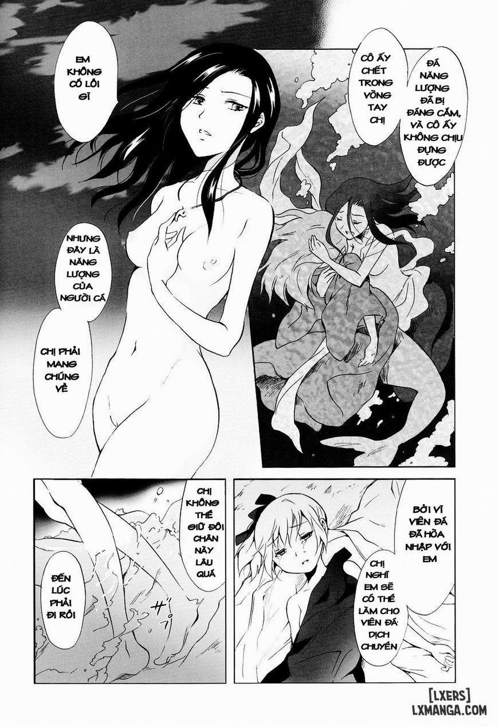 Aiiro Ningyo Oneshot trang 71