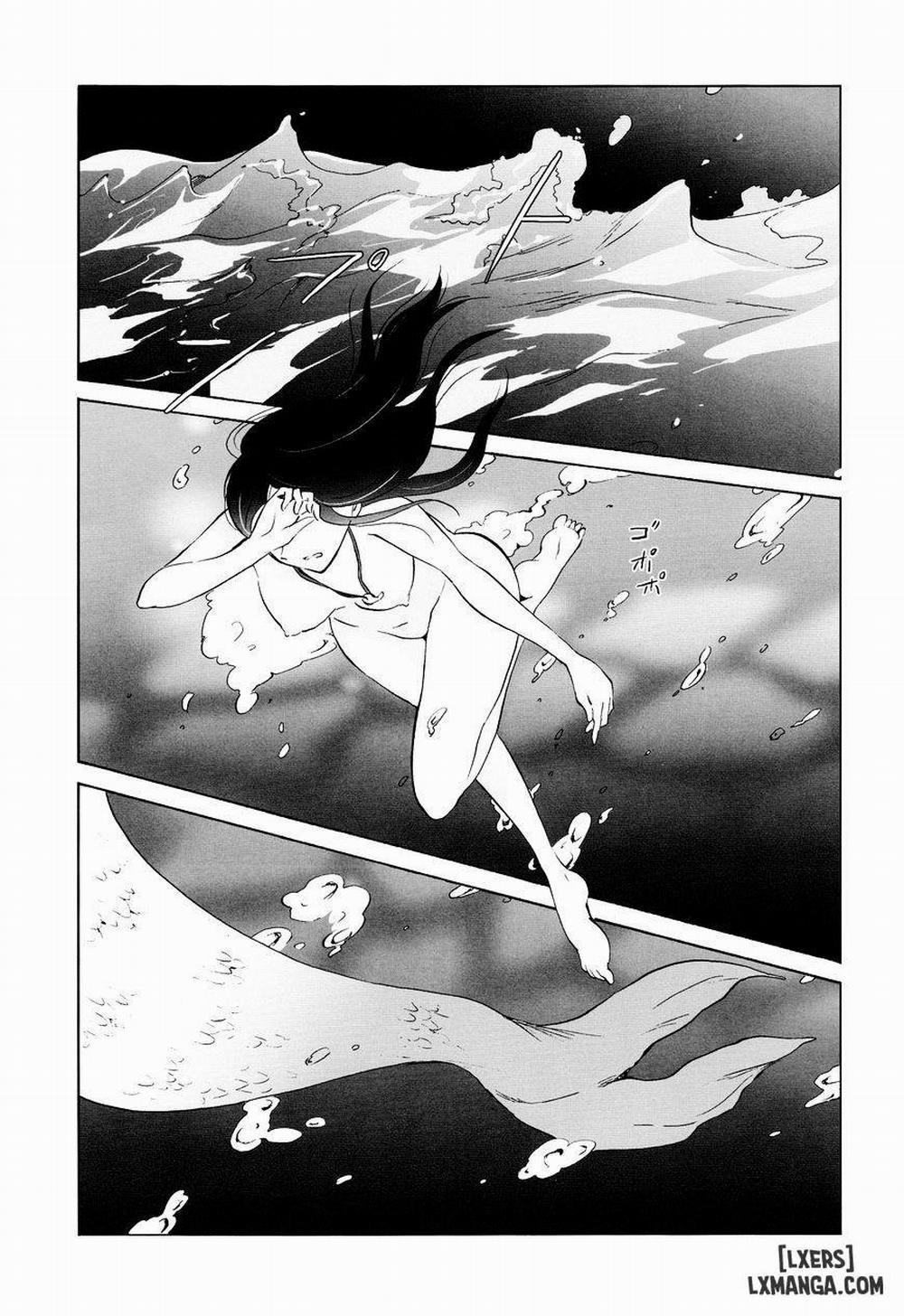 Aiiro Ningyo Oneshot trang 72