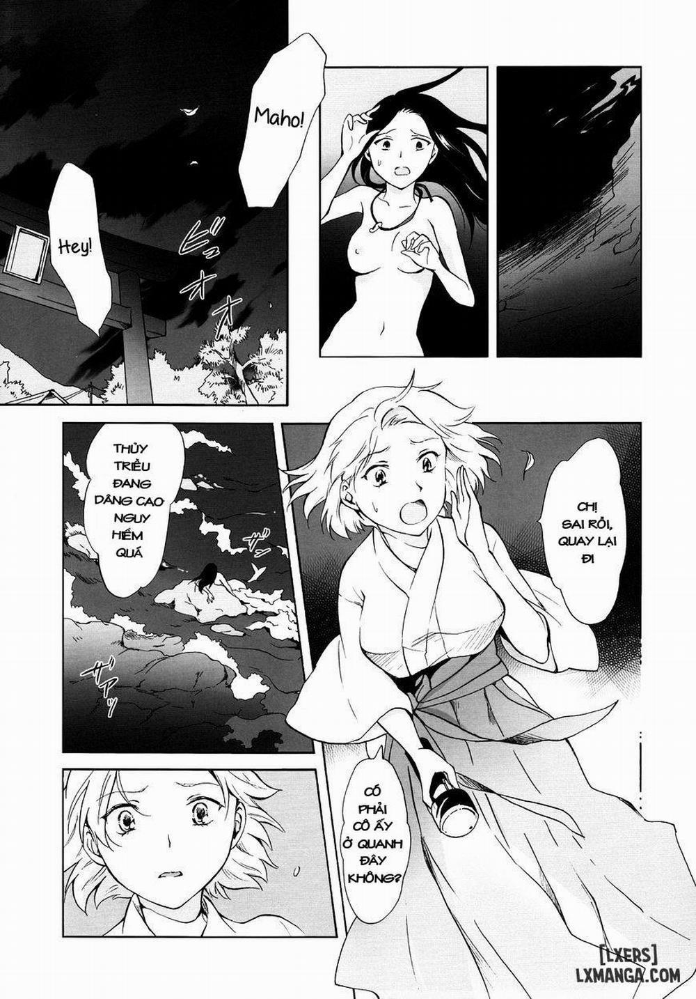 Aiiro Ningyo Oneshot trang 78