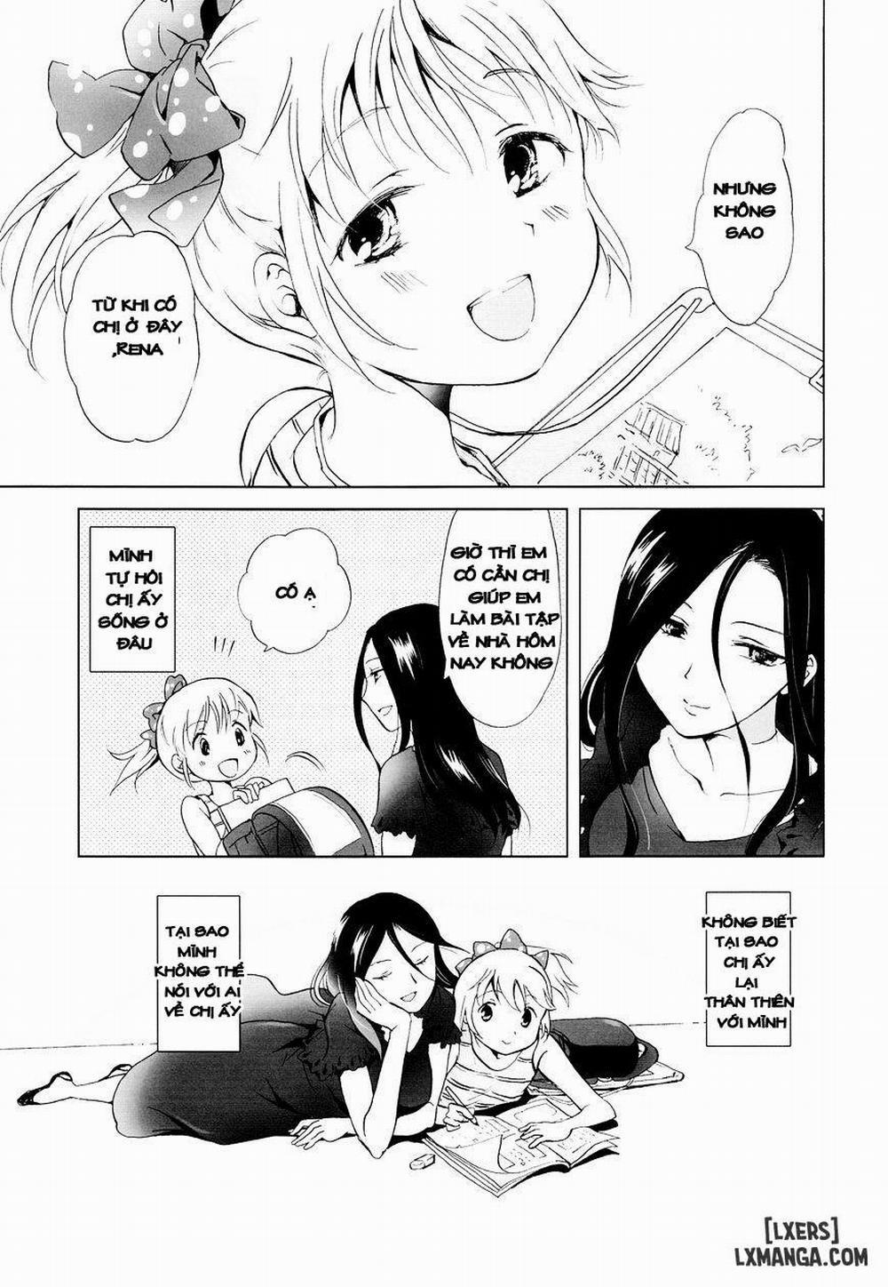 Aiiro Ningyo Oneshot trang 8