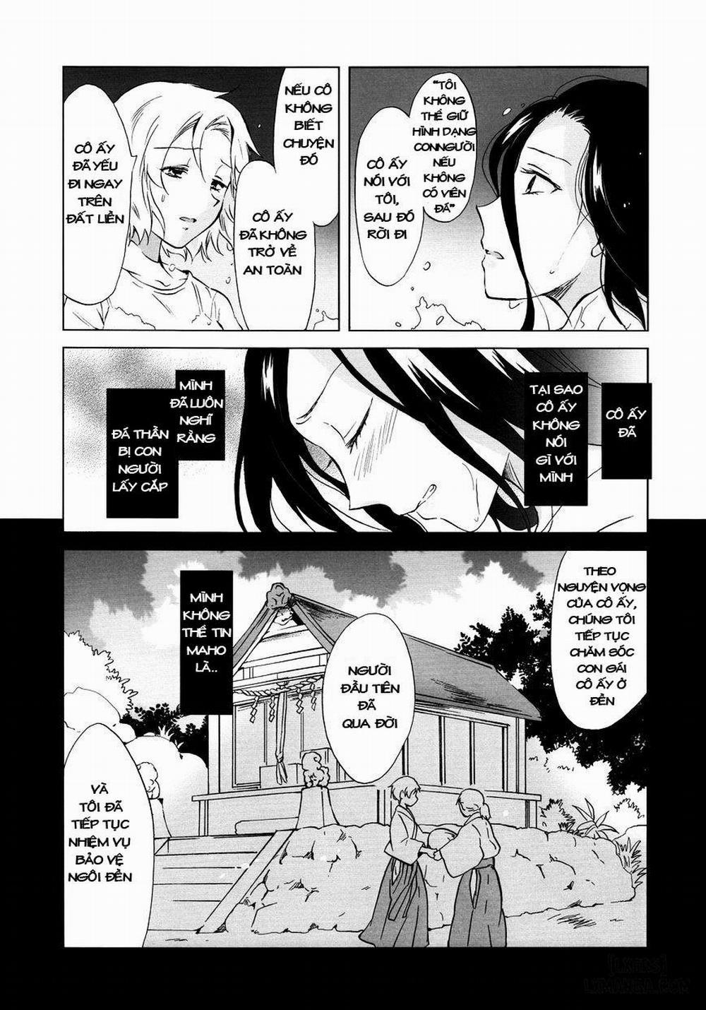 Aiiro Ningyo Oneshot trang 84