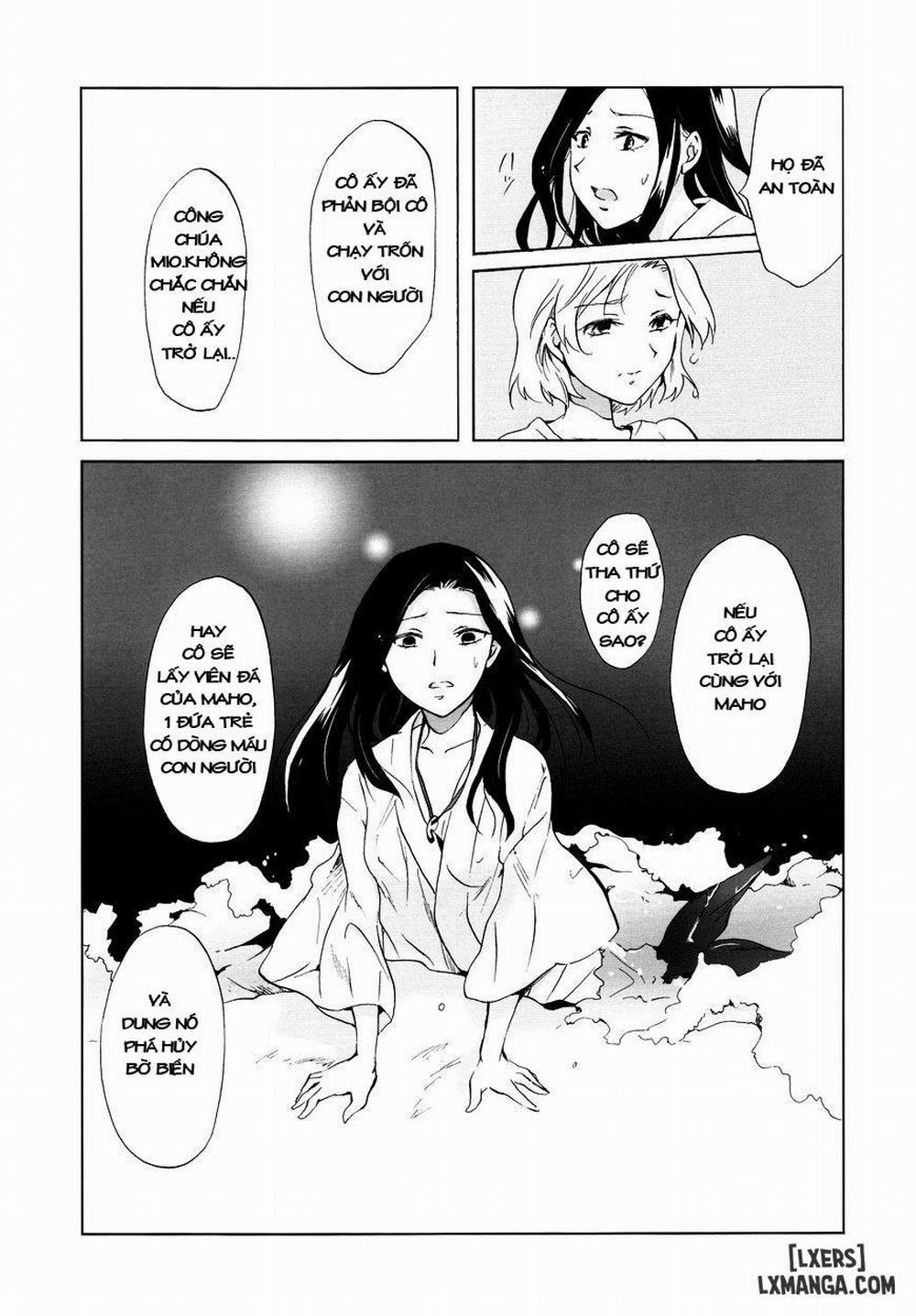 Aiiro Ningyo Oneshot trang 86