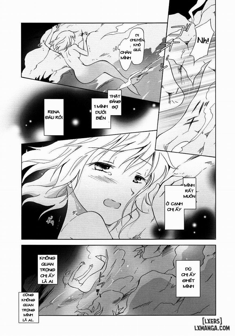 Aiiro Ningyo Oneshot trang 90