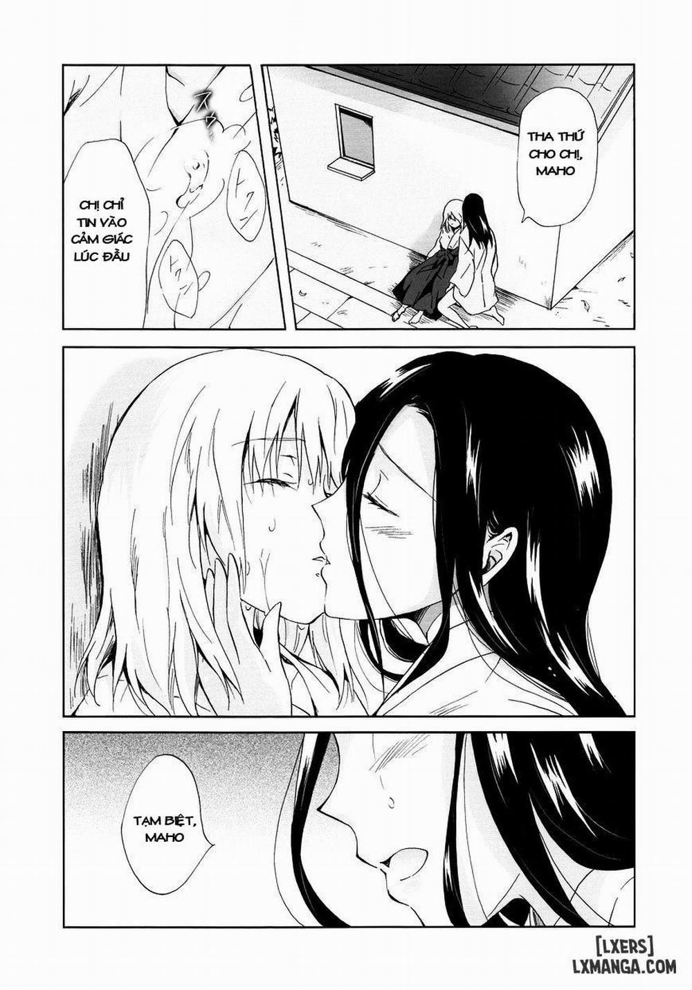 Aiiro Ningyo Oneshot trang 93