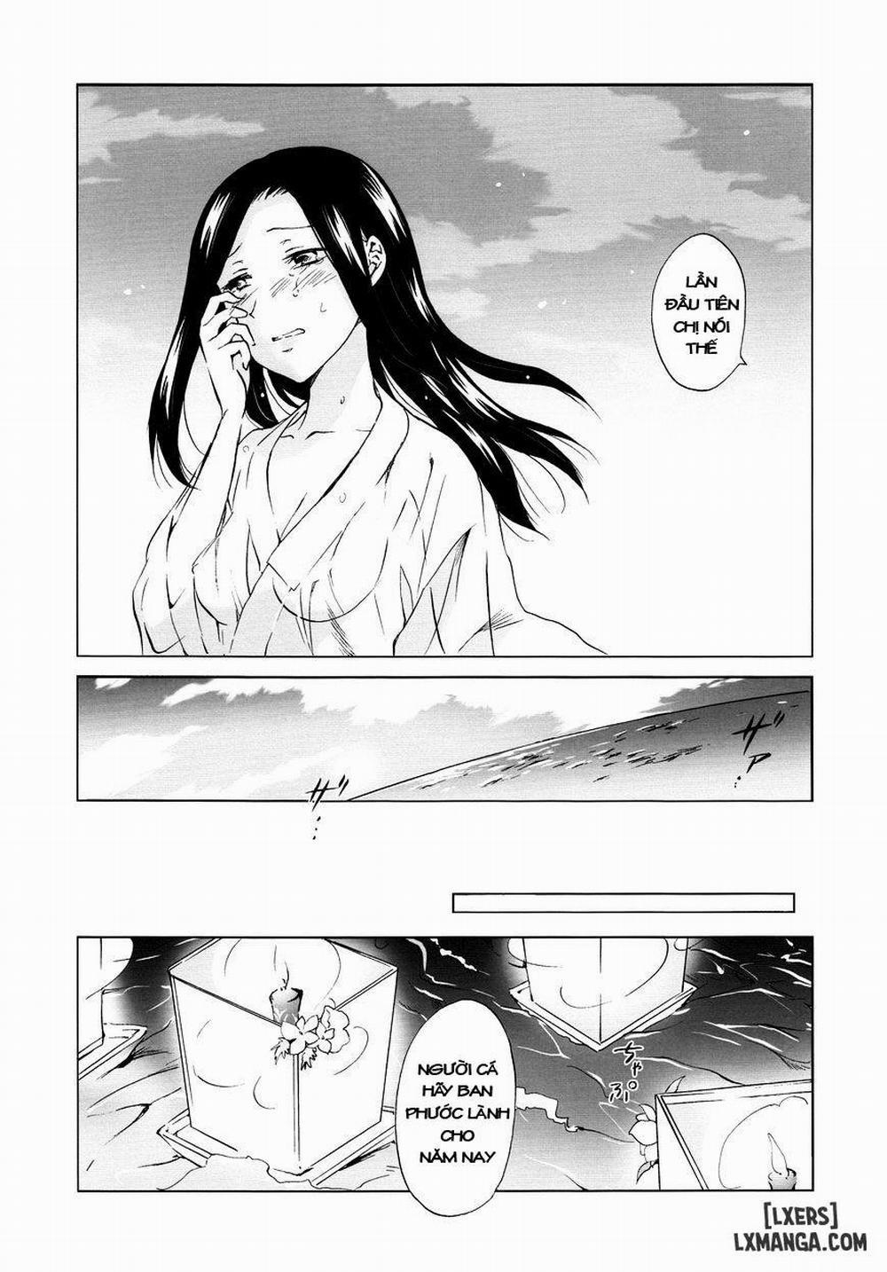 Aiiro Ningyo Oneshot trang 95