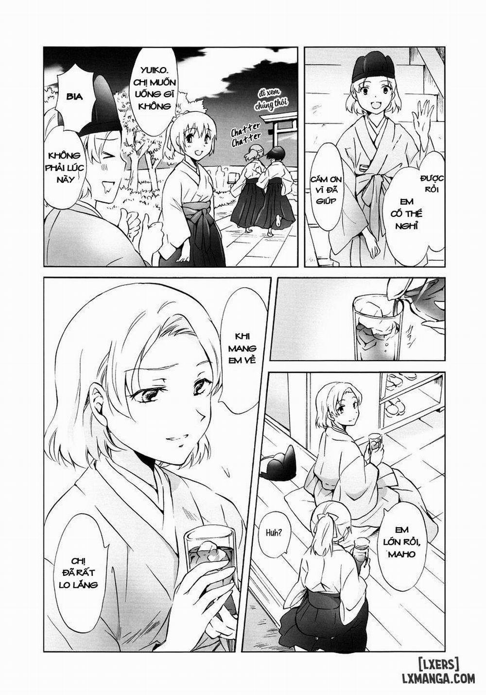 Aiiro Ningyo Oneshot trang 97