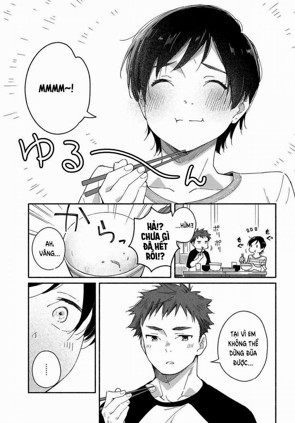 Aikagi-Kun To Shiawase Gohan 1 trang 11