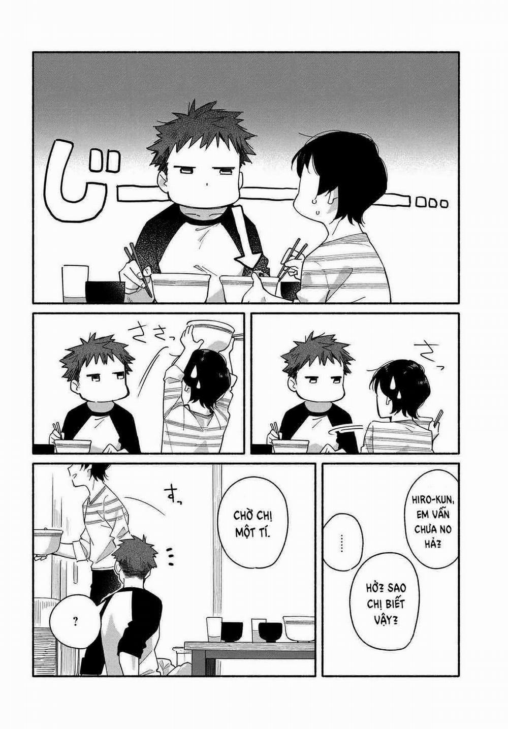 Aikagi-Kun To Shiawase Gohan 1 trang 12