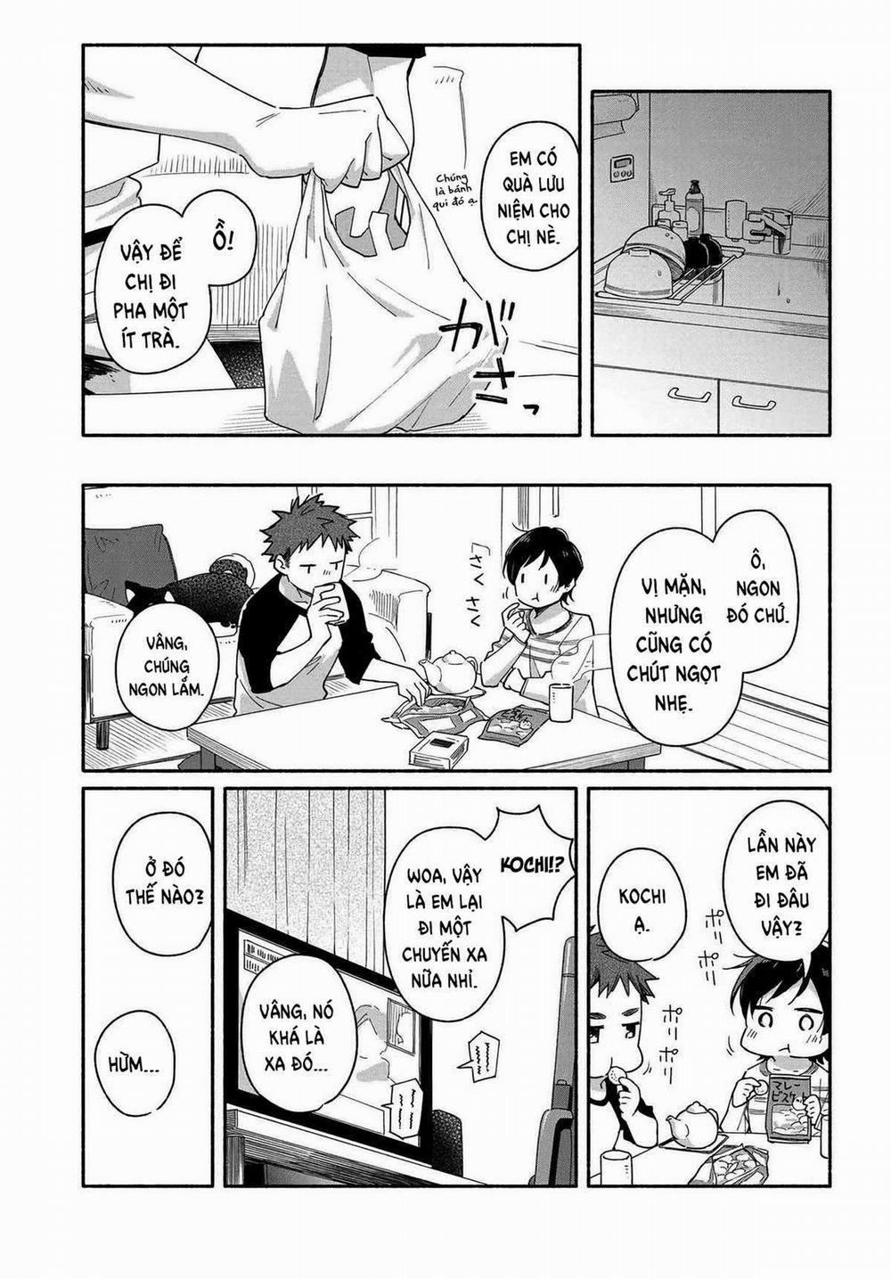 Aikagi-Kun To Shiawase Gohan 1 trang 17